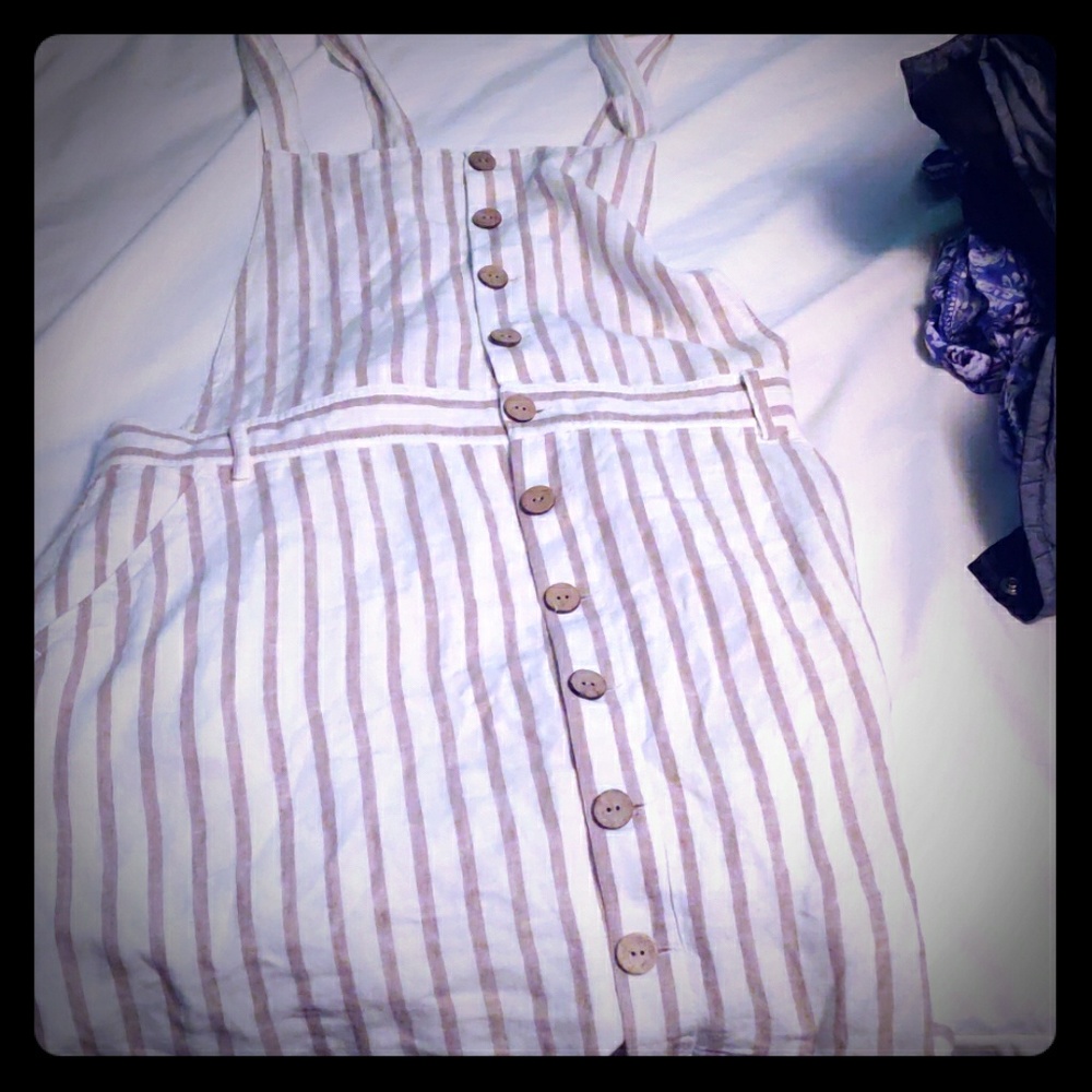 Cute jumper dress